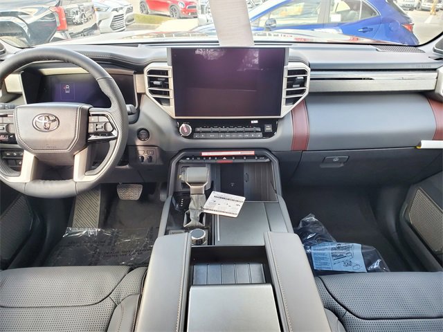 New 2026 Toyota Tundra Capstone image 12