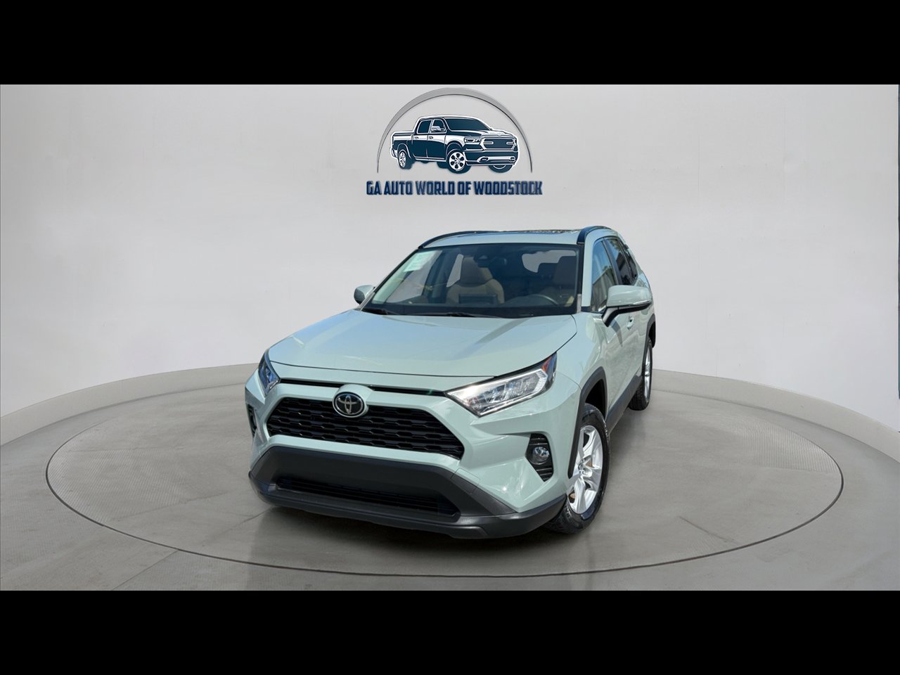 Used 2019 Toyota RAV4 XLE
