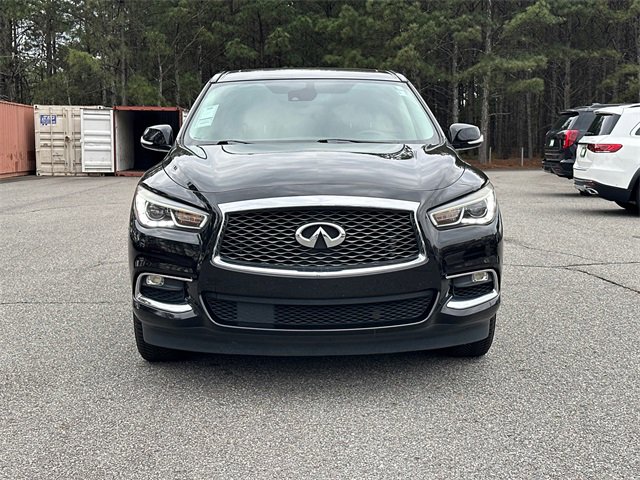 Used 2019 INFINITI QX60 Pure image 2