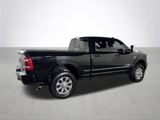 Certified 2023 RAM 2500 Limited AWD/4WD image 7