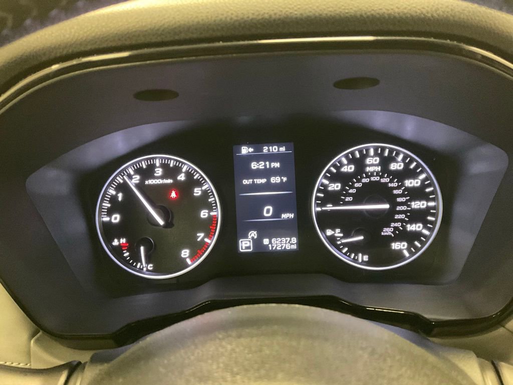 Certified 2022 Subaru Outback Premium image 16