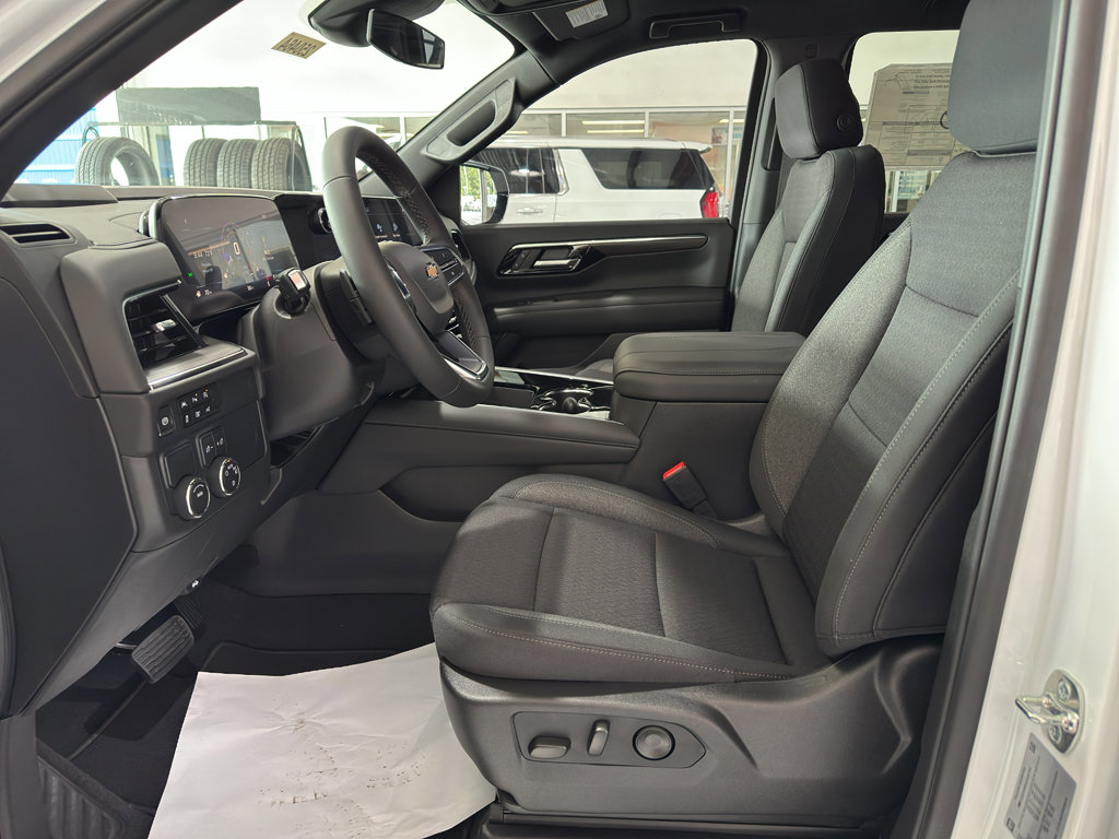 New 2025 Chevrolet Tahoe LS image 5