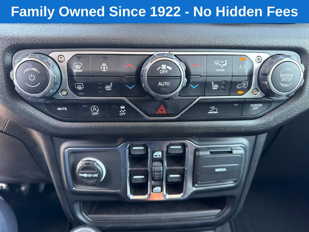 Used 2025 Jeep Gladiator Sport AWD/4WD image 30
