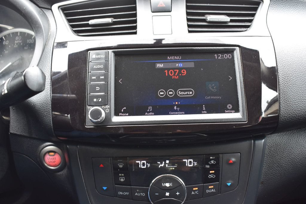 Used 2019 Nissan Sentra SV FWD image 29