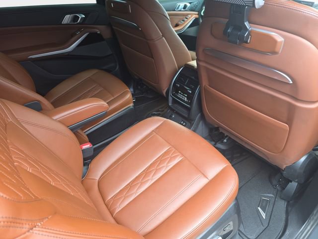 Used 2024 BMW X7 xDrive40i w/ Executive Package AWD/4WD image 13