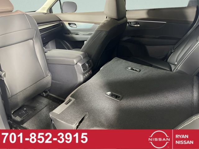 New 2026 Nissan Murano Platinum w/ Cargo Package image 36