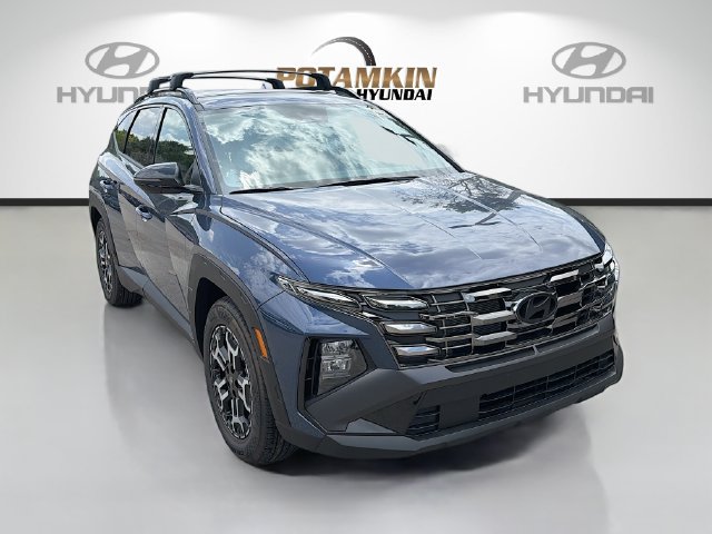 New 2026 Hyundai Tucson XRT FWD image 3