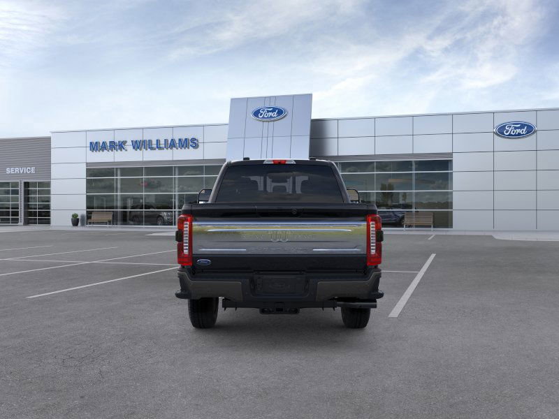 New 2025 Ford F250 King Ranch image 5