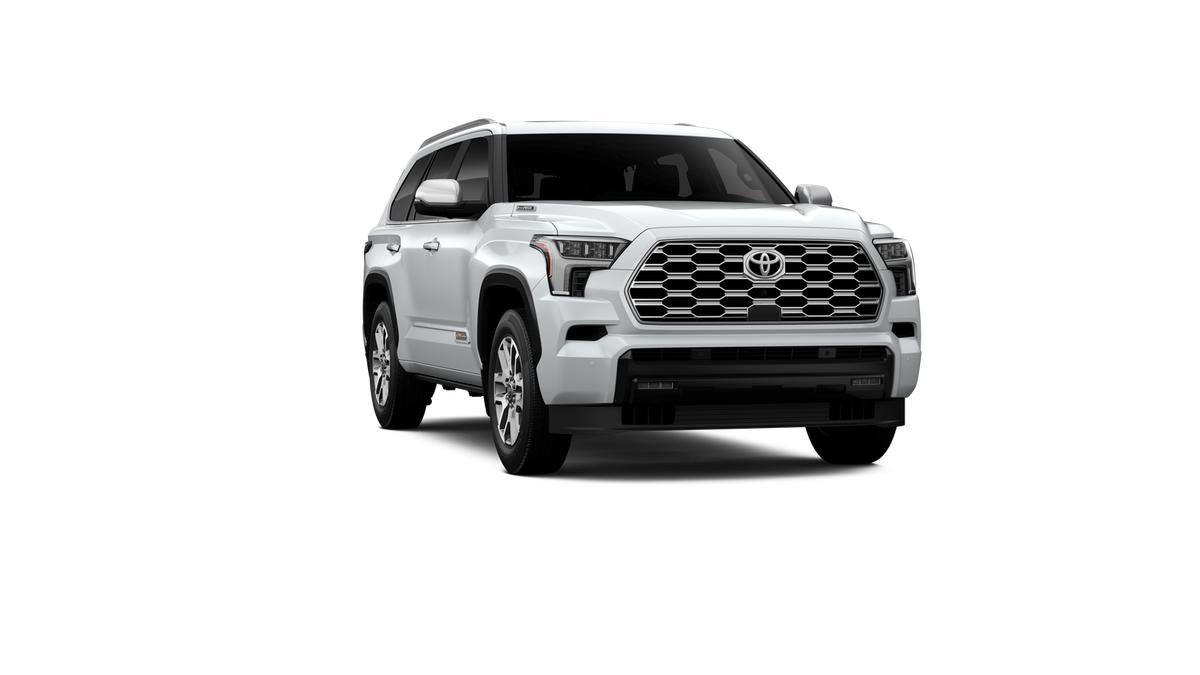 New 2026 Toyota Sequoia 1794 Edition image 16