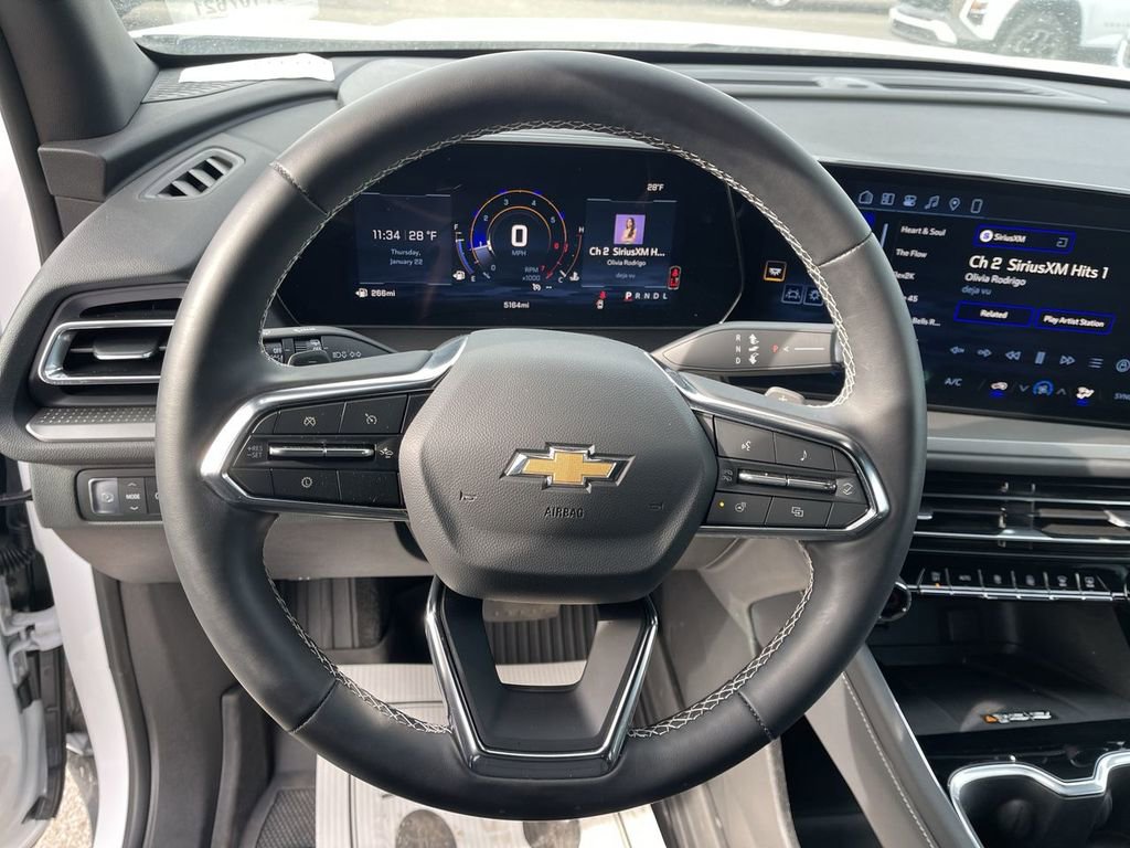 New 2026 Chevrolet Traverse LT w/ Driver Confidence Package FWD image 14