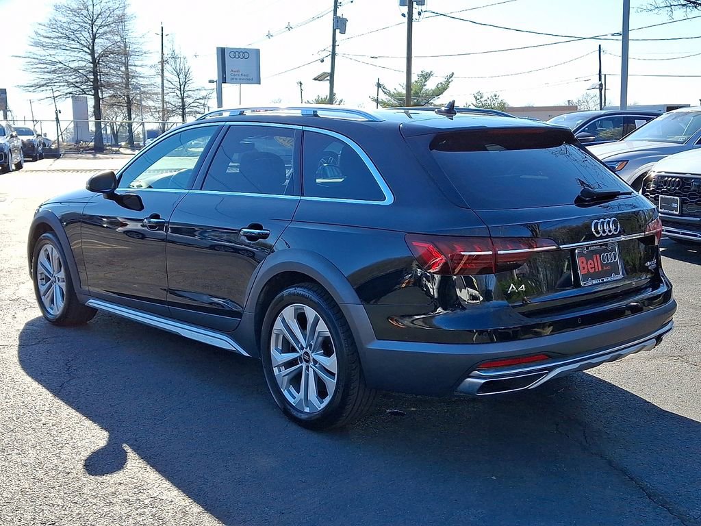 Used 2023 Audi A4 2.0T allroad Premium w/ Convenience Package image 11