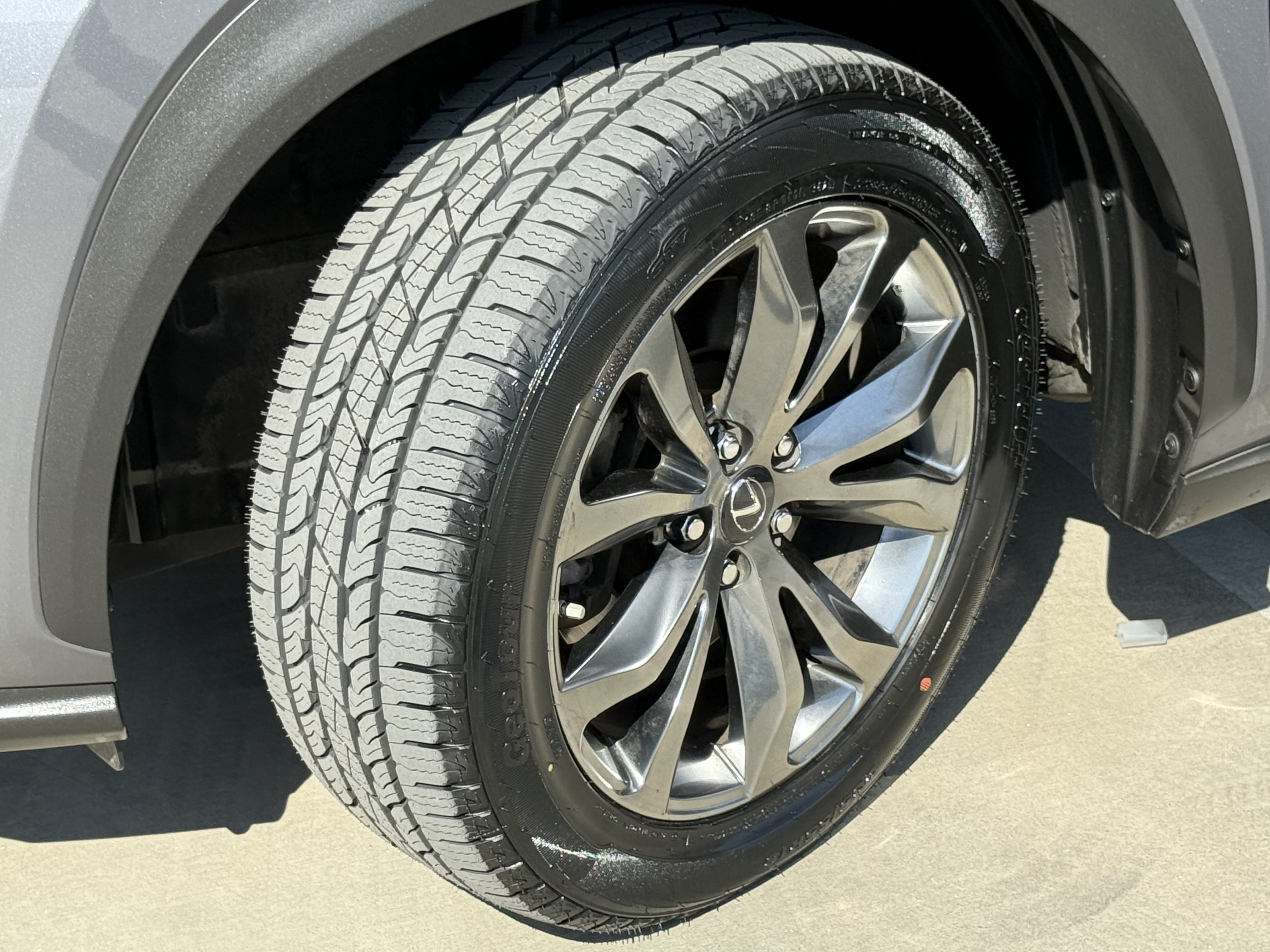 Used 2015 Lexus NX 200t F Sport w/ Navigation System Package FWD image 16
