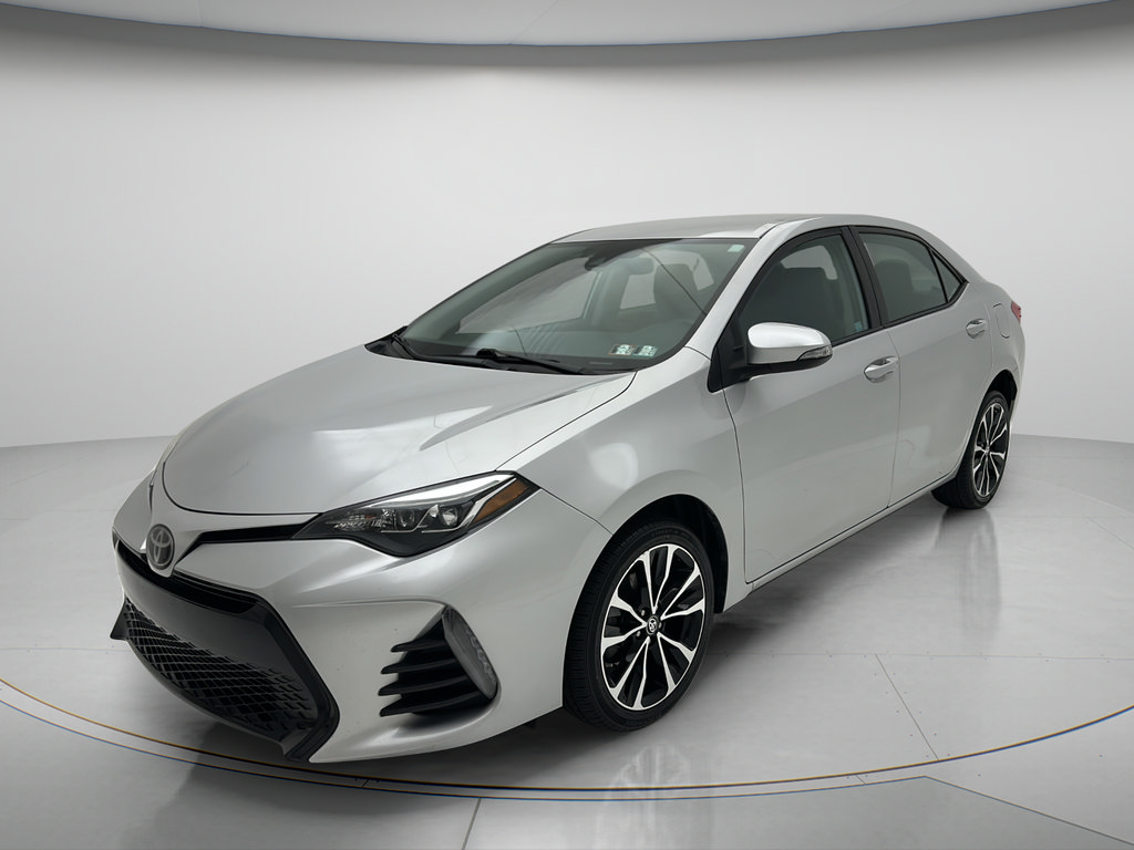 Used 2019 Toyota Corolla SE FWD image 6