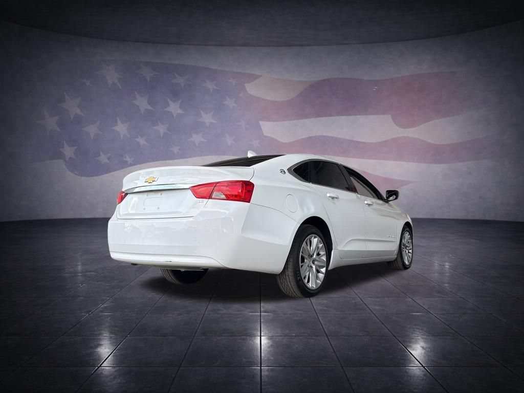 Used 2015 Chevrolet Impala LS FWD image 5