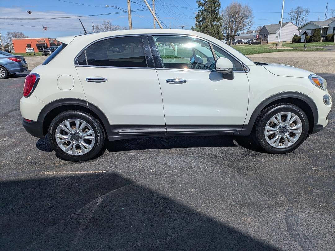 Used 2016 FIAT 500X Lounge image 5