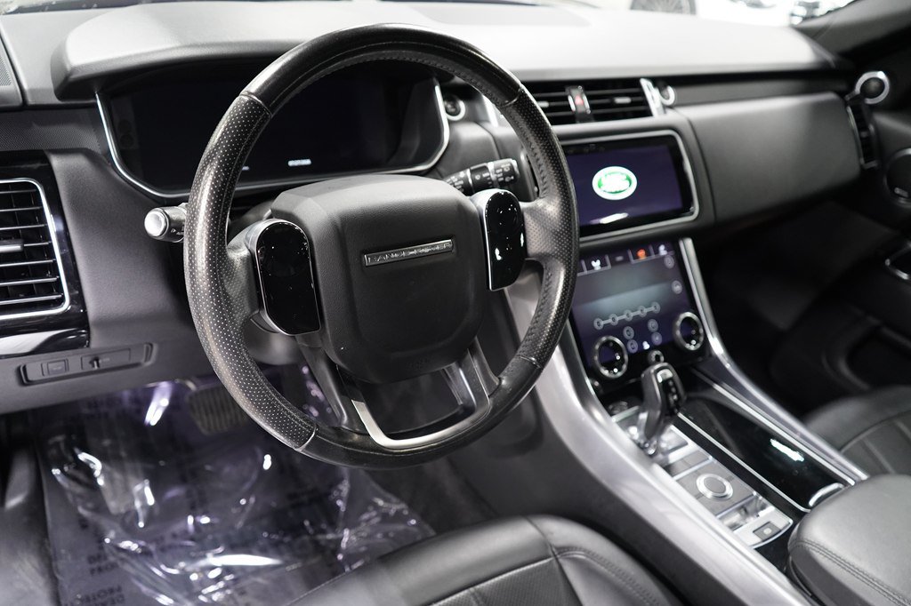Used 2019 Land Rover Range Rover Sport HSE AWD/4WD image 11