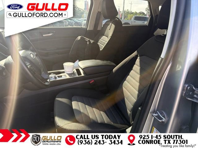 Used 2024 Ford Edge SE w/ Black Appearance Package AWD/4WD image 7