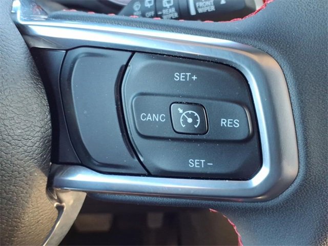 Certified 2023 Jeep Wrangler Unlimited Rubicon image 23