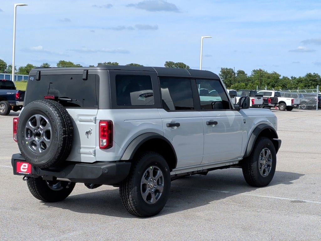 New 2026 Ford Bronco Big Bend AWD/4WD image 8