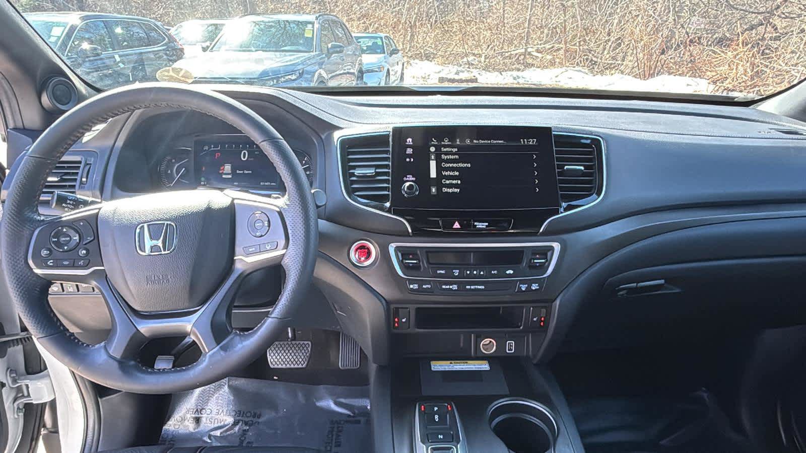 Used 2023 Honda Passport TrailSport image 11