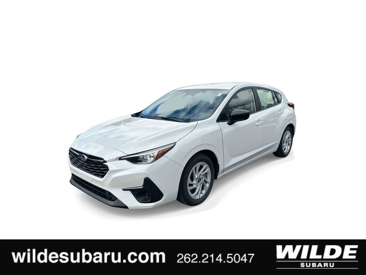 Certified 2024 Subaru Impreza 2.0i