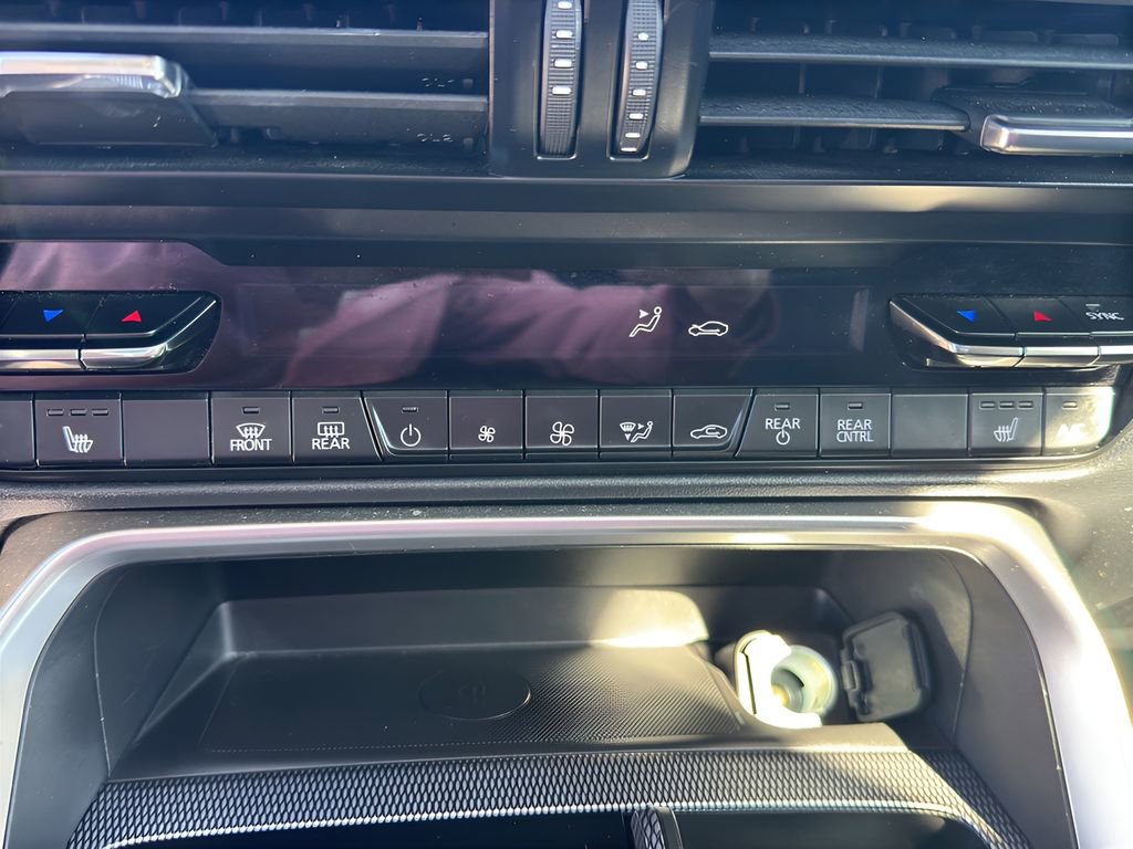 Used 2025 MAZDA CX-90 3.3 Turbo w/ Premium Sport Pkg image 21