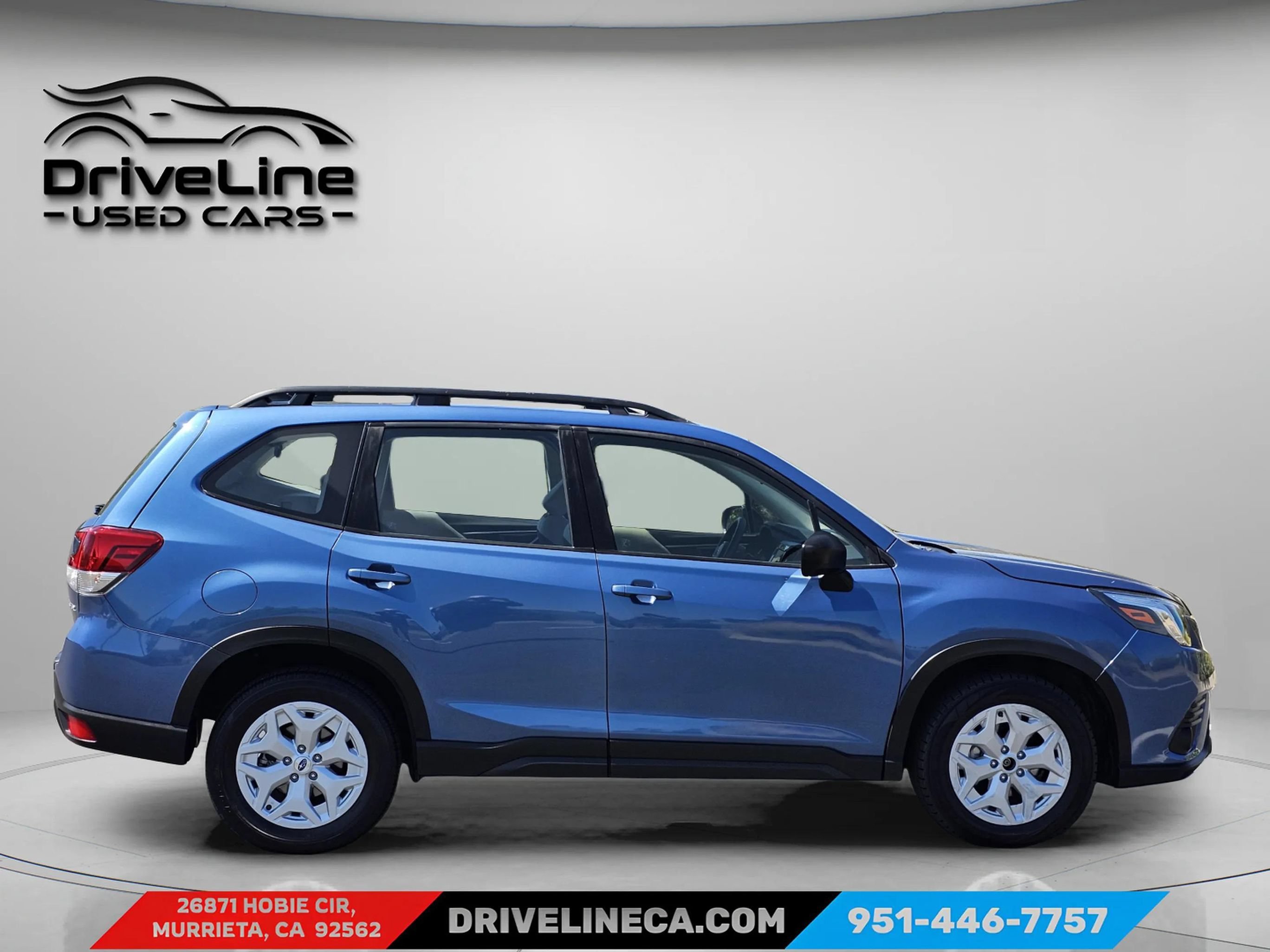 Used 2024 Subaru Forester AWD/4WD image 13