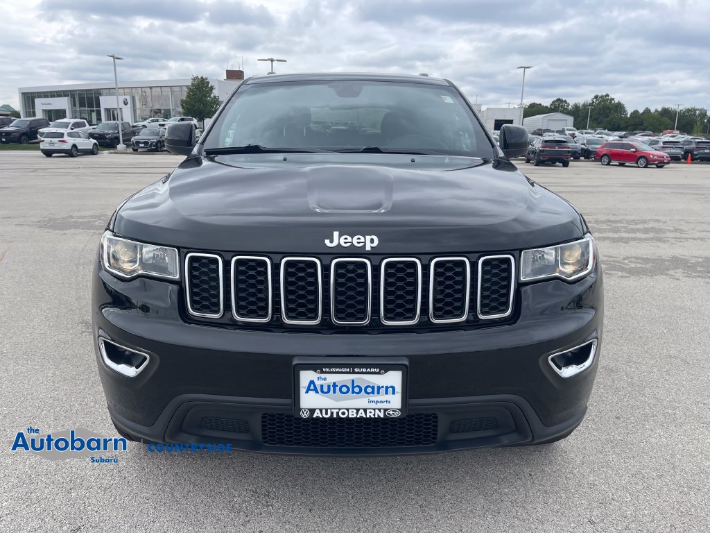 Used 2021 Jeep Grand Cherokee Laredo AWD/4WD image 8