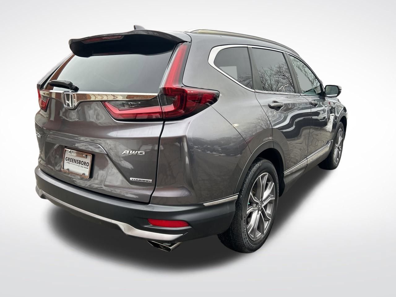 Used 2020 Honda CR-V Touring image 9