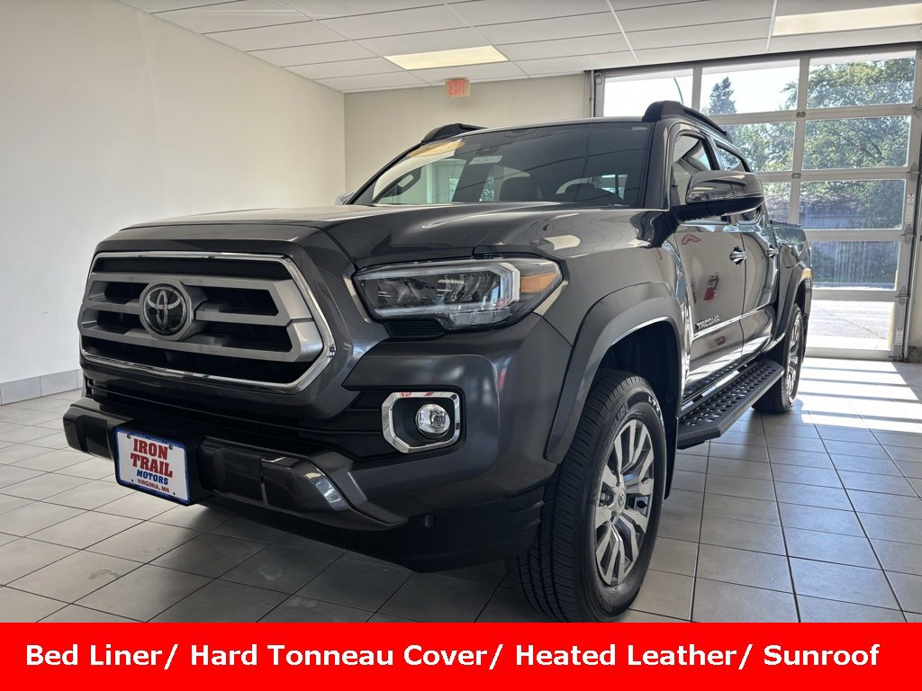Certified 2023 Toyota Tacoma Limited