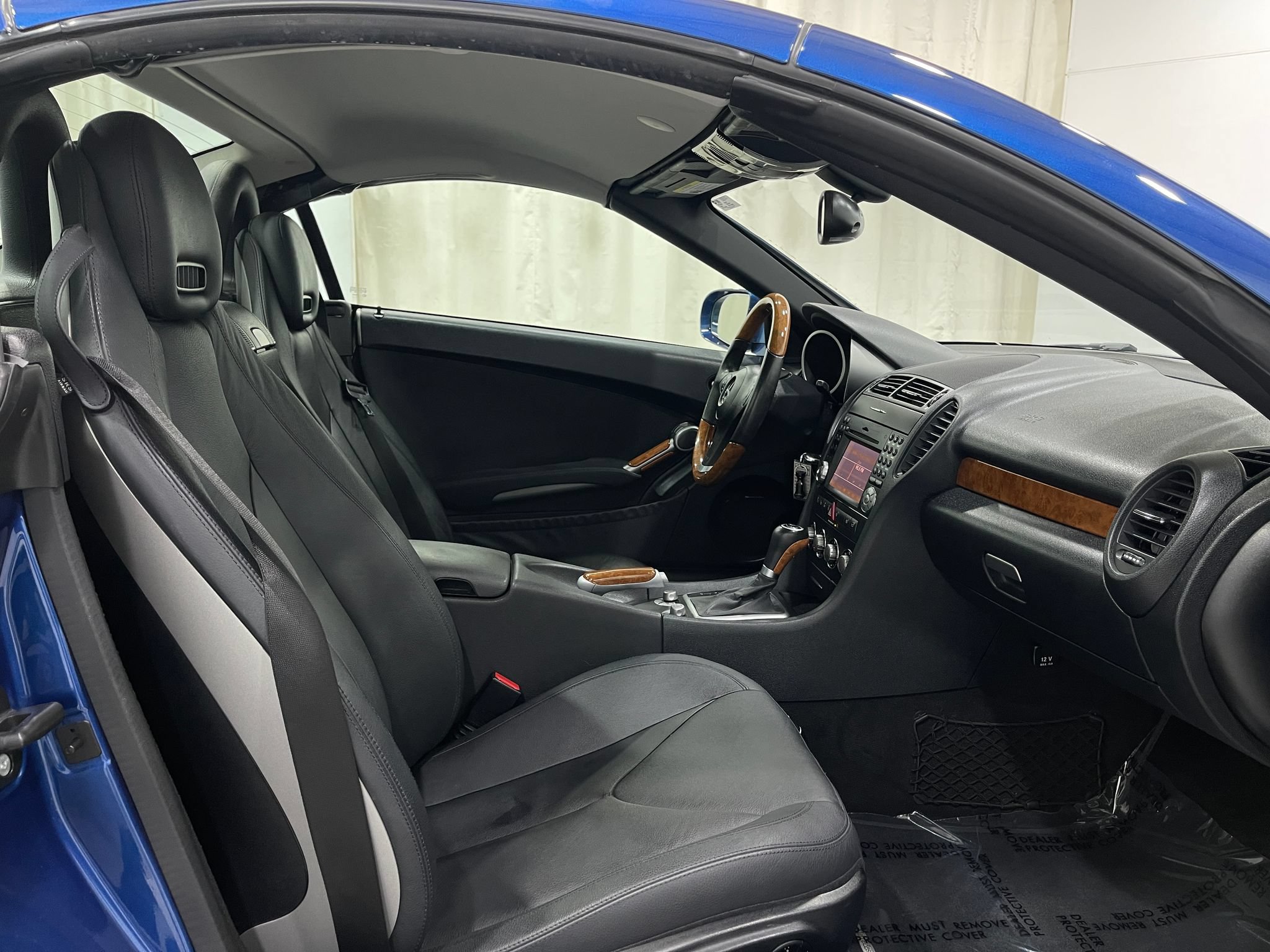 Used 2009 Mercedes-Benz SLK 300 image 27