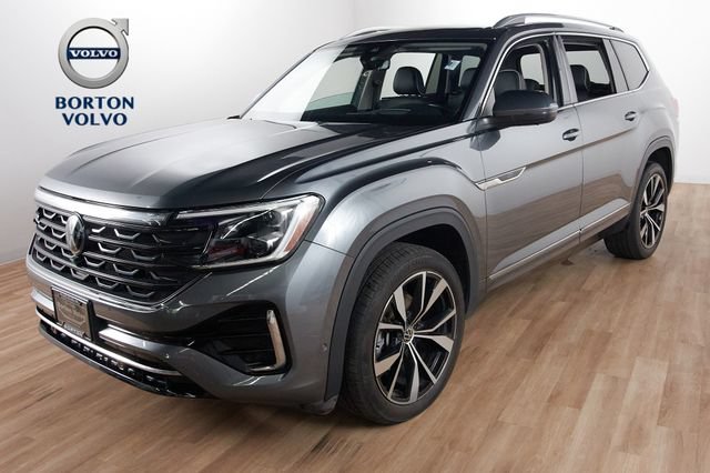 Used 2024 Volkswagen Atlas SEL Premium R-Line