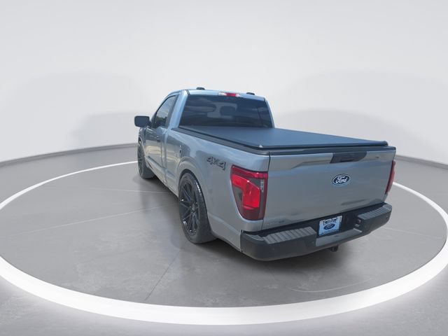 Used 2025 Ford F150 XL AWD/4WD image 6