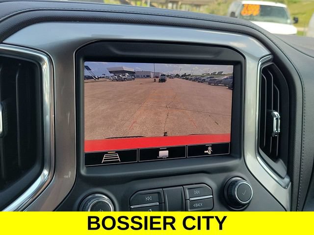 Certified 2020 Chevrolet Silverado 1500 LT Trail Boss AWD/4WD image 14