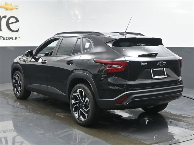 New 2026 Chevrolet Trax RS w/ Sunroof Package image 14