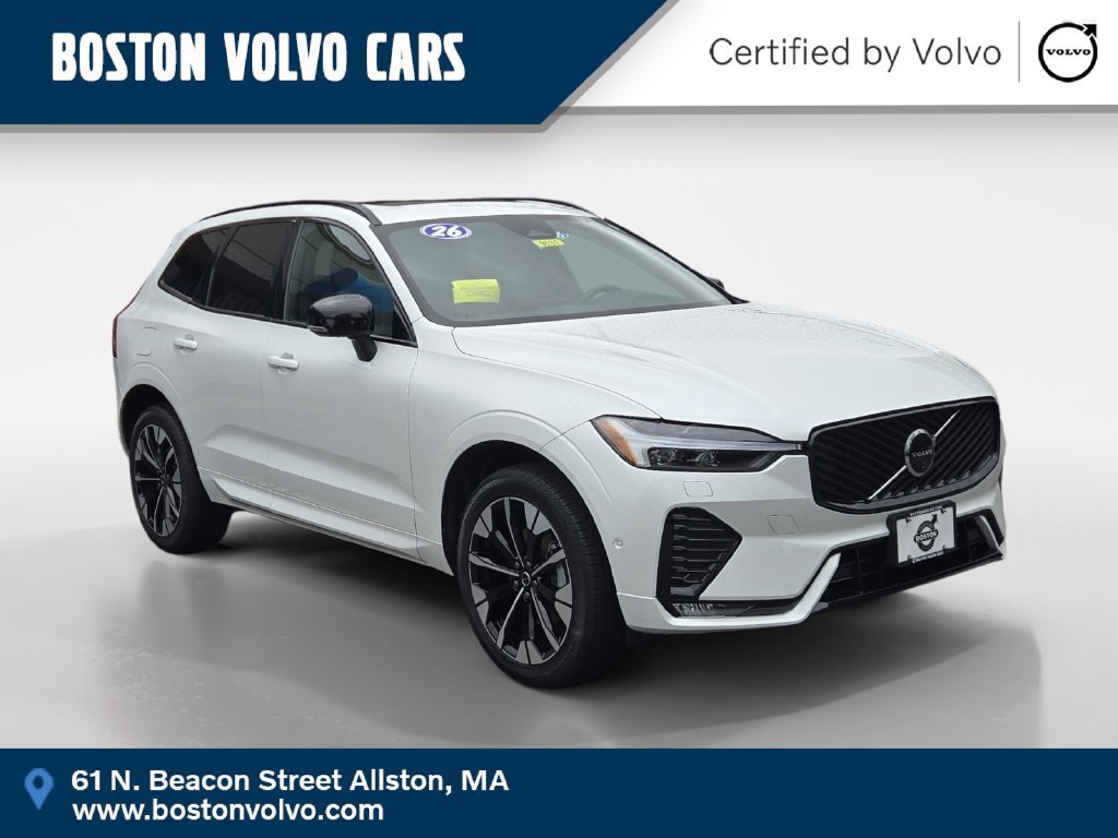 Certified 2026 Volvo XC60 B5 Plus AWD/4WD image 1