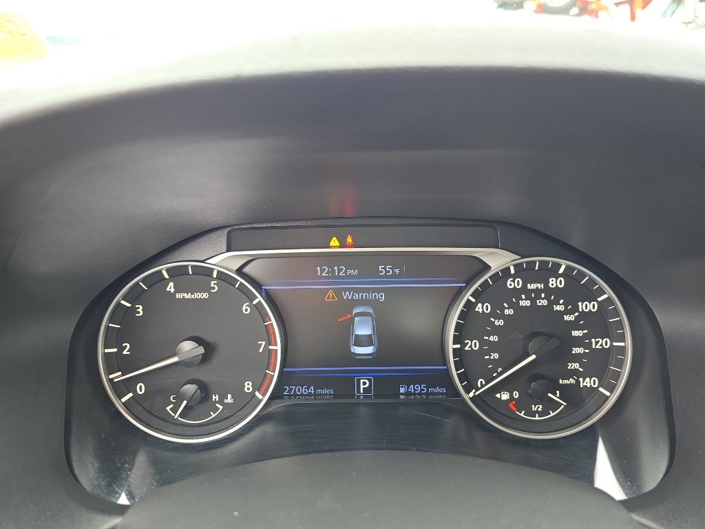 Used 2025 Nissan Altima 2.5 SV FWD image 15