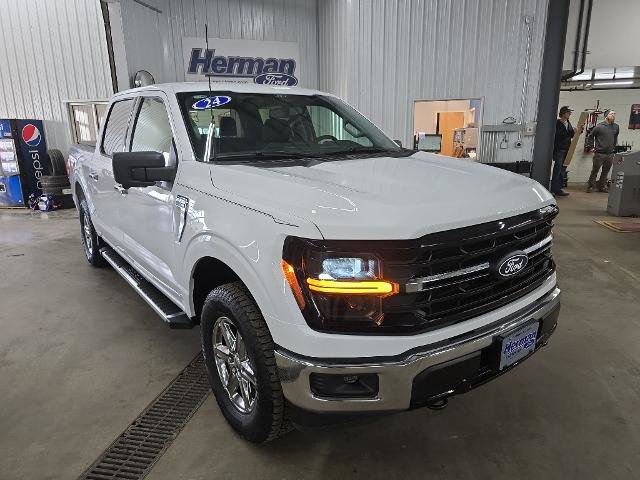 Certified 2024 Ford F150 XLT AWD/4WD image 1