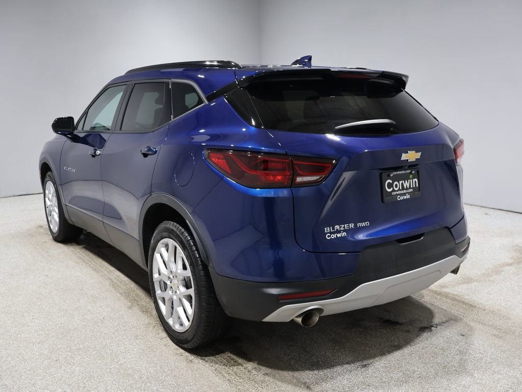 Used 2023 Chevrolet Blazer LT w/ Convenience Package image 6