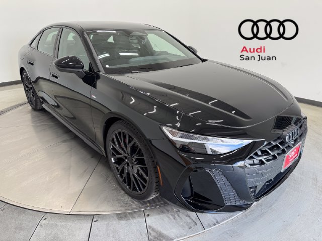 New 2026 Audi A6 Prestige AWD/4WD 360° Tour