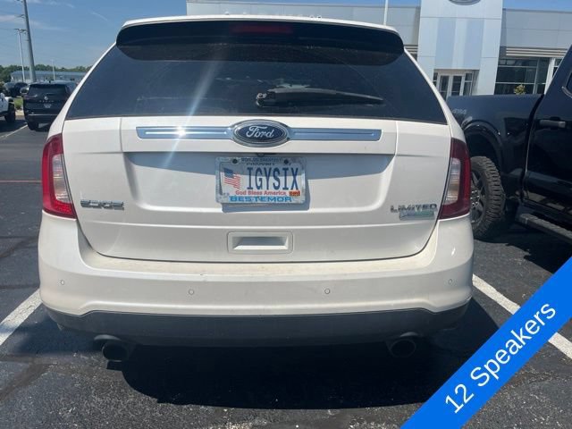 Used 2014 Ford Edge Limited w/ Driver Entry Package FWD image 6