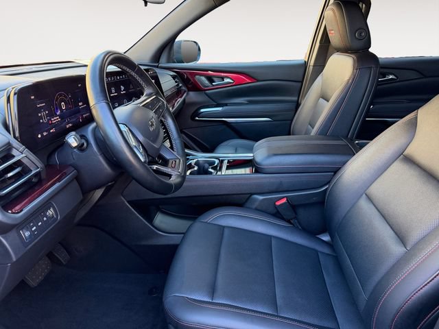 Certified 2025 Chevrolet Traverse Z71 AWD/4WD image 11