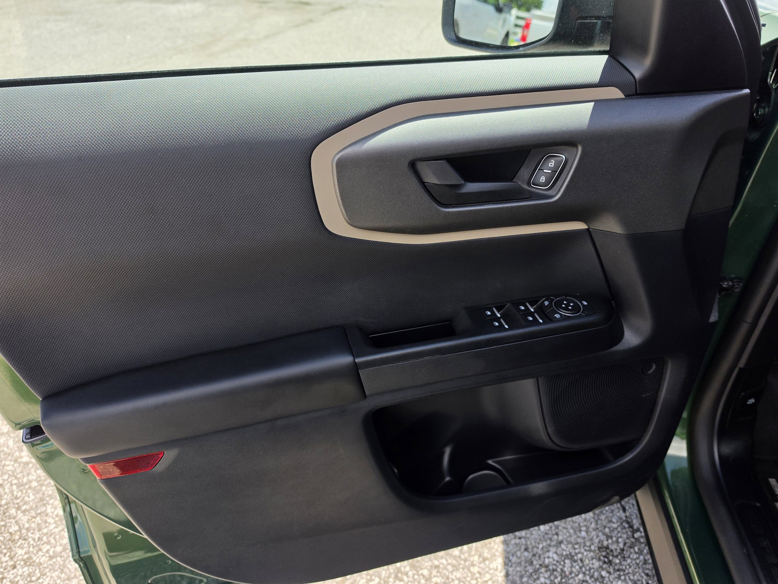 Used 2025 Ford Bronco Sport Big Bend AWD/4WD image 13