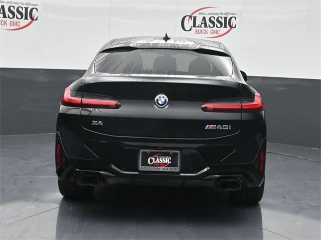 Used 2023 BMW X4 M40i w/ Premium Package image 8