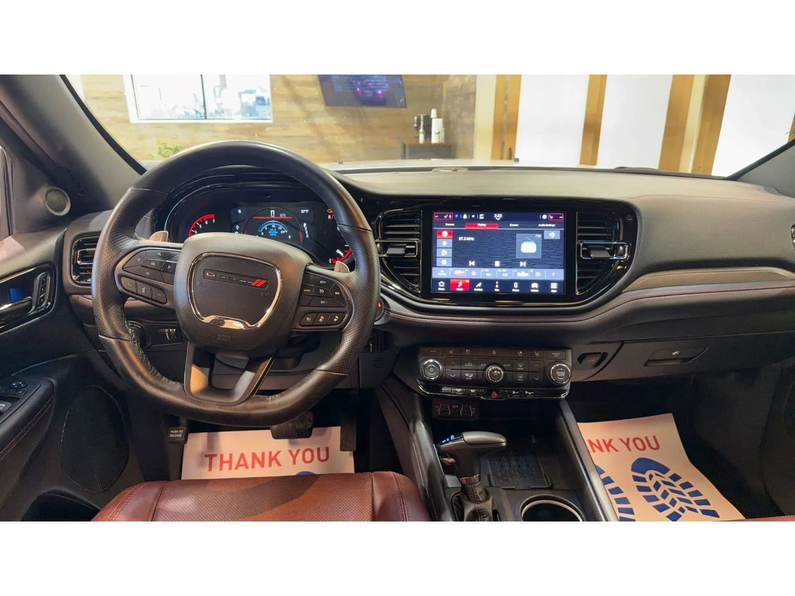 Used 2025 Dodge Durango R/T w/ Blacktop Package image 11