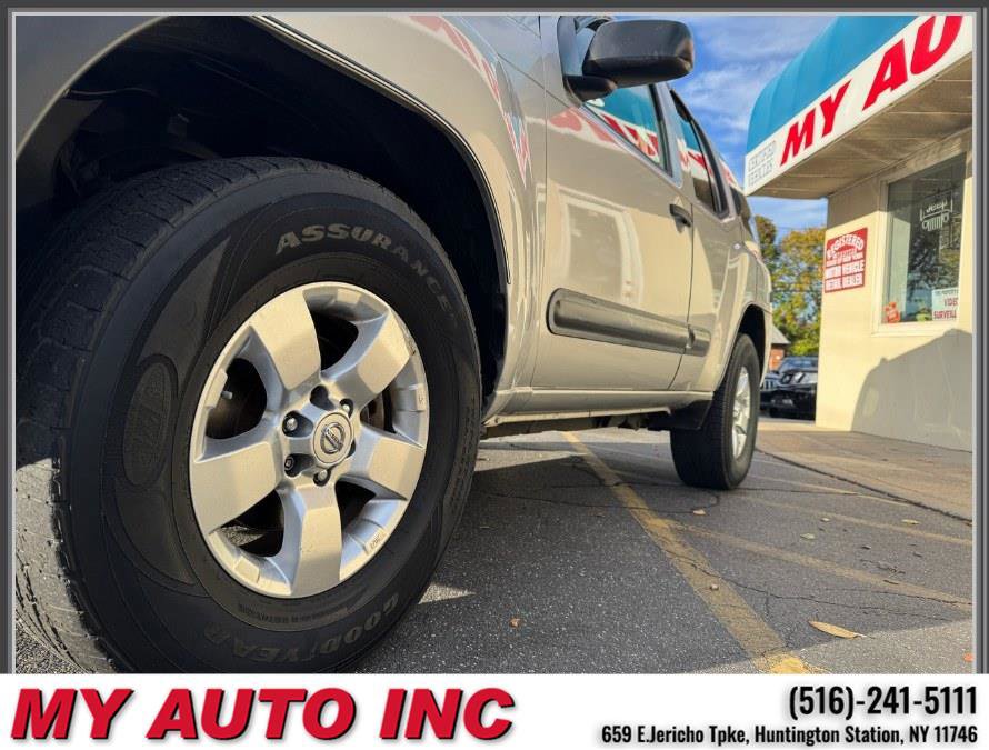 Used 2011 Nissan Xterra S image 10