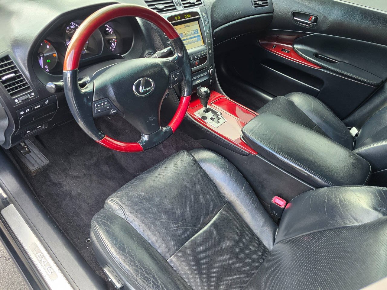 Used 2010 Lexus GS 350 AWD image 12