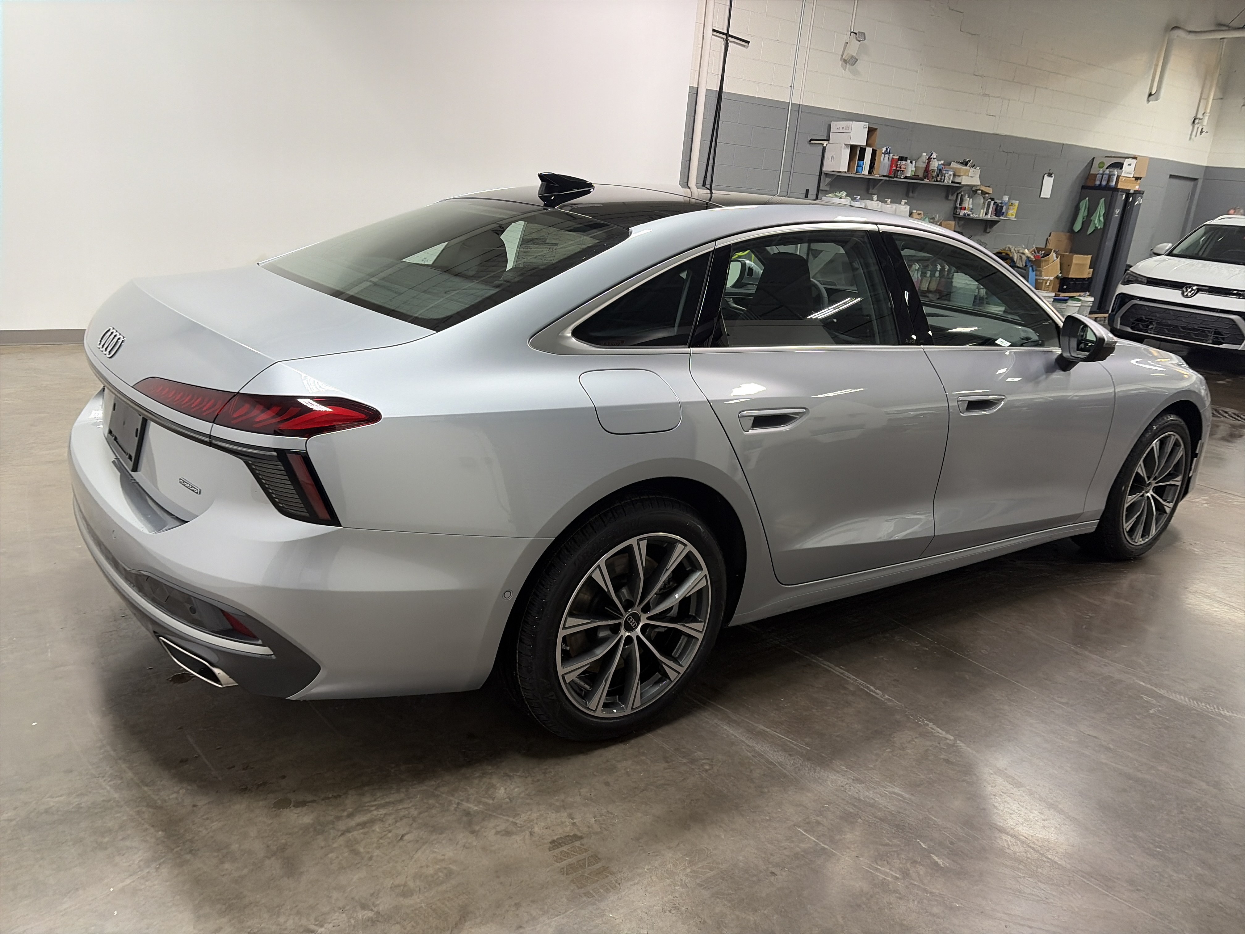 New 2026 Audi A6 Premium Plus AWD/4WD video 3