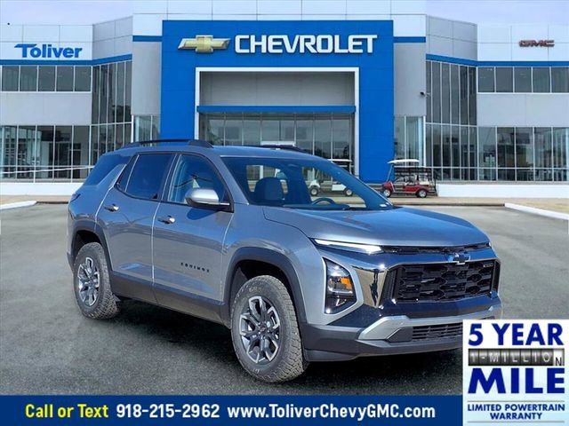 New 2026 Chevrolet Equinox ACTIV