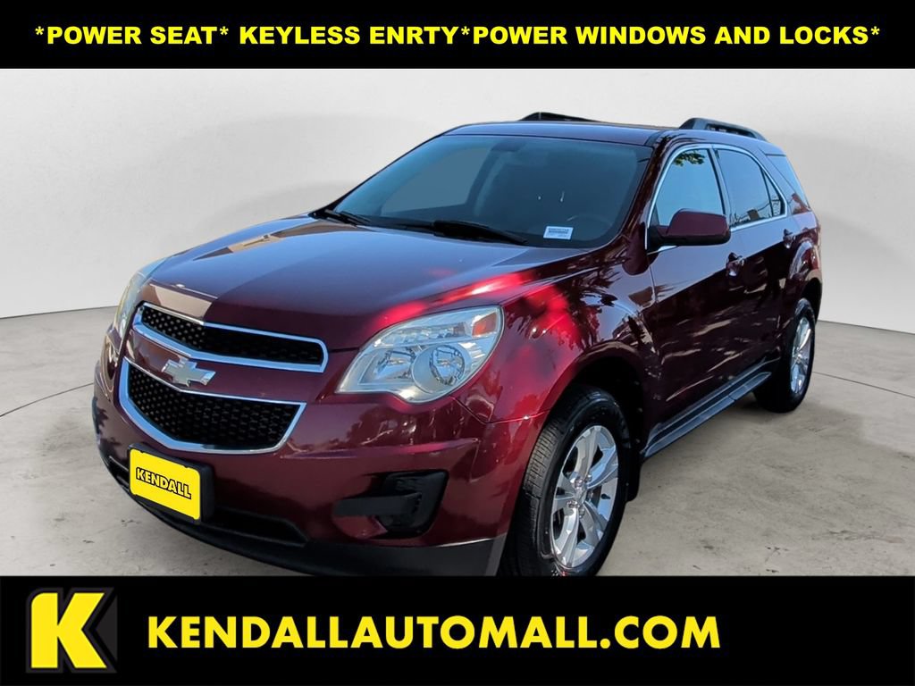 Used 2011 Chevrolet Equinox LT w/ Driver Convenience Package FWD image 1